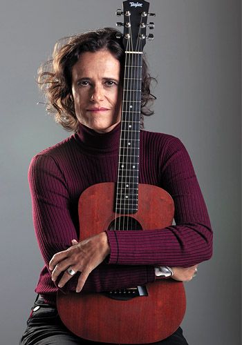 Zélia Duncan se apresenta em mesma live que Dinho Ouro Preto (Foto: Divulgação)