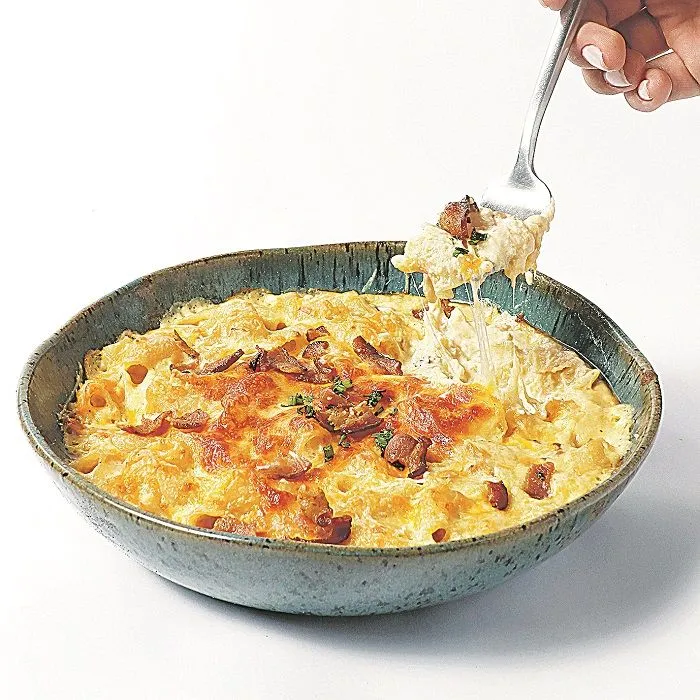 Imagem ilustrativa da imagem Delícias com gostinho de queijo