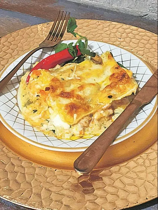 Imagem ilustrativa da imagem Delícias com gostinho de queijo