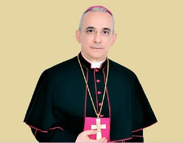 Imagem ilustrativa da imagem Dom Henrique Soares da Costa morre, aos 57 anos, com Covid-19