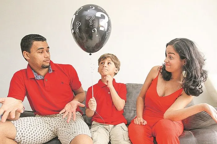 Imagem ilustrativa da imagem Pais e filhos: Que pergunta é essa, menino!?