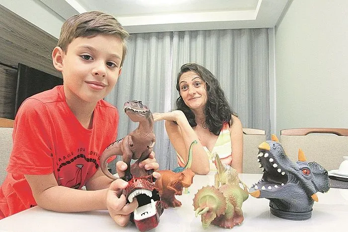 Imagem ilustrativa da imagem Pais e filhos: Que pergunta é essa, menino!?