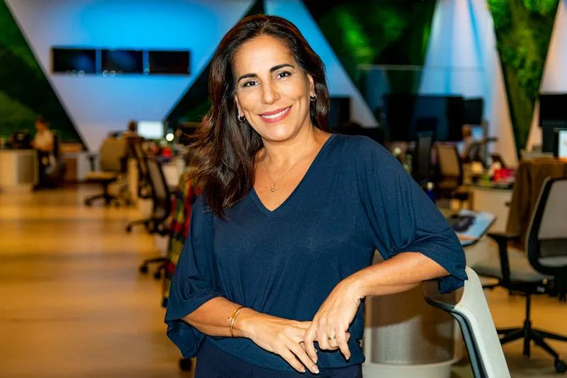 Imagem ilustrativa da imagem Iris Abravanel chega a 14 anos à frente das novelas do SBT