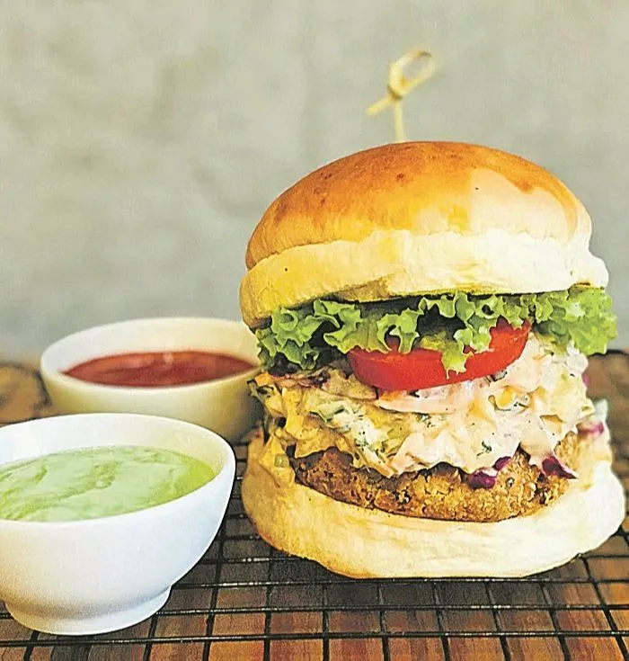 Imagem ilustrativa da imagem Para delivery: Lanches recheados de criatividade