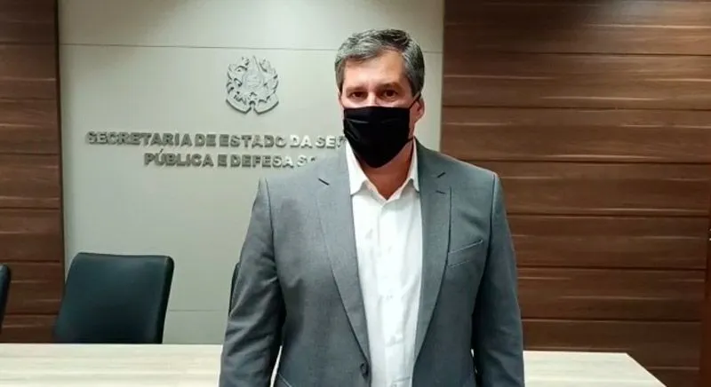 Imagem ilustrativa da imagem "Não vamos tolerar", afirma secretário de Segurança sobre ataques a ônibus