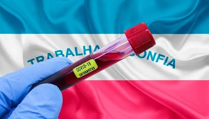 Imagem ilustrativa da imagem Estado passa de 110 mil infectados pelo novo coronavírus