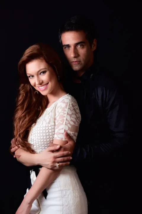 Imagem ilustrativa da imagem Novela volta a ser gravada, mas sem beijos