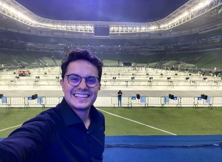 Imagem ilustrativa da imagem Pregação drive-in: ingressos para gravação de Deive Leonardo esgotam em 40 segundos