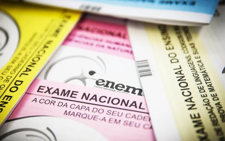 Imagem ilustrativa da imagem Enem com medidas sanitárias será em janeiro e vai custar R$ 70 milhões extras