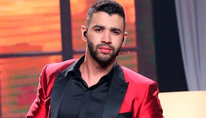 Imagem ilustrativa da imagem Gusttavo Lima se pronuncia sobre romance com ex do jogador Dudu: 'Nunca vi na minha vida'