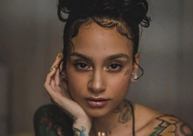 Imagem ilustrativa da imagem Cantora Kehlani anuncia versão deluxe do álbum “It Was Good Until It Wasn’t”