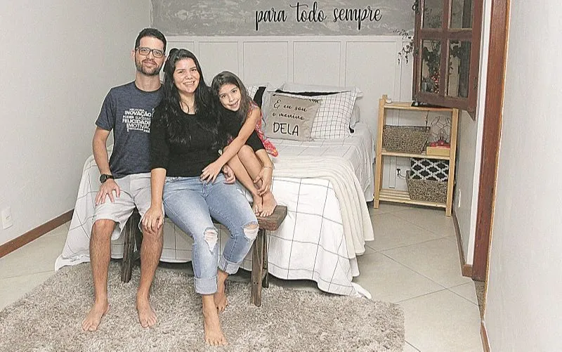 Imagem ilustrativa da imagem Mais famílias reformam a casa durante a pandemia