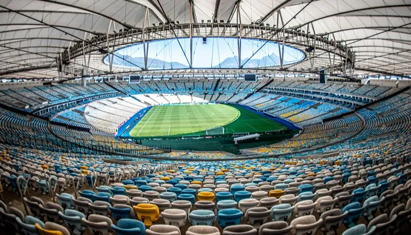 Imagem ilustrativa da imagem Presidente da CBF evita projetar retorno da torcida aos estádios no Brasileirão