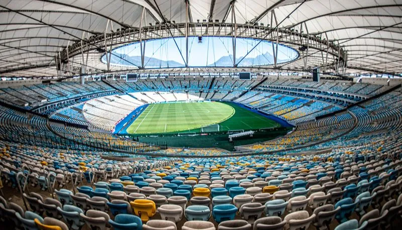 Imagem ilustrativa da imagem Maracanã terá jogos com torcida a partir de 15 de setembro