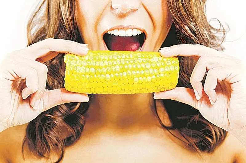 Imagem ilustrativa da imagem Milho protege a visão e melhora o intestino