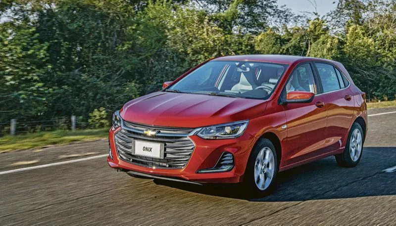 Imagem ilustrativa da imagem Carros mais vendidos no semestre