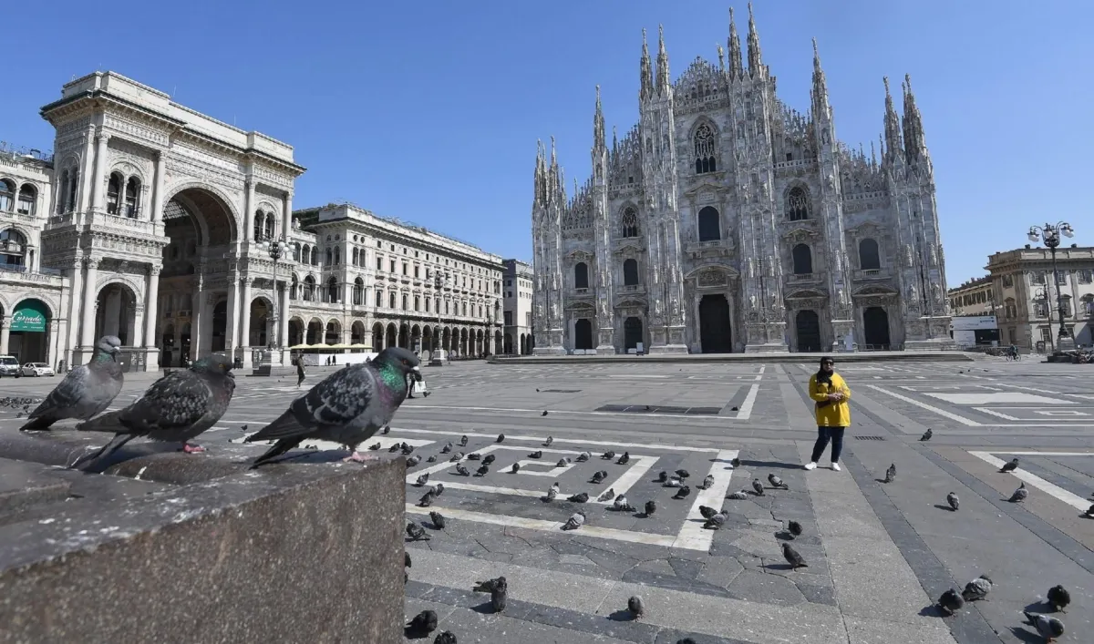 Imagem ilustrativa da imagem Primeiro-ministro da Itália faz apelo para que turistas voltem a visitar o país