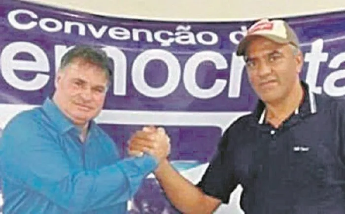 Imagem ilustrativa da imagem Vice-prefeito retorna dos EUA e assume comando de Água Doce