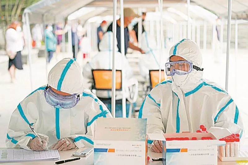Imagem ilustrativa da imagem Vírus no Cazaquistão é mais mortal que Covid-19, diz China