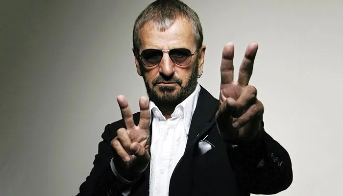 Imagem ilustrativa da imagem Ringo Starr comemora 80 anos com live