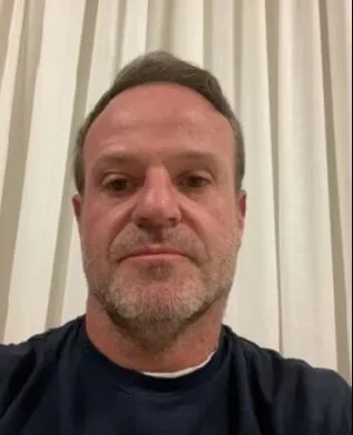 Imagem ilustrativa da imagem Barrichello assume namoro com a apresentadora Paloma Tocci