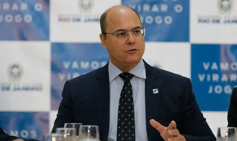 Imagem ilustrativa da imagem TJ do Rio nega recurso ao ex-governador Wilson Witzel
