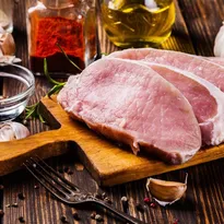 Imagem ilustrativa da imagem Carne suína, mais saudável do que frango