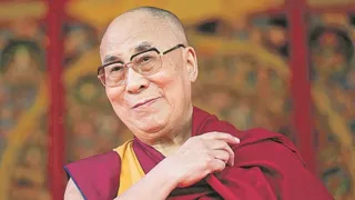 Imagem ilustrativa da imagem Lições do Dalai Lama para crianças