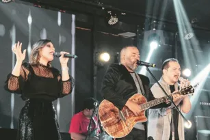 Imagem ilustrativa da imagem Reencontro gospel histórico