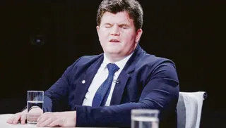 Imagem ilustrativa da imagem Rigoni entre PSDB e Podemos