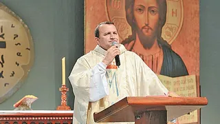 Imagem ilustrativa da imagem “Acampamento Fé e Milagres”