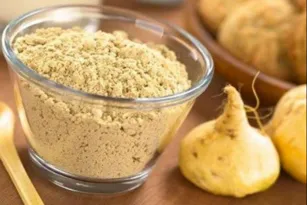 Imagem ilustrativa da imagem Emagrecedora e afrodisíaca: conheça a maca peruana