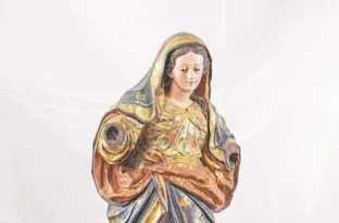 Imagem ilustrativa da imagem Exposição virtual de arte sacra