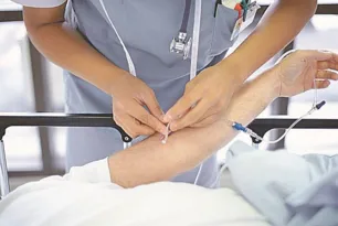 Imagem ilustrativa da imagem Saúde é, de longe, o principal tema da eleição