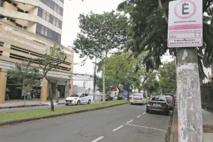Imagem ilustrativa da imagem Risco de contaminação no parquímetro