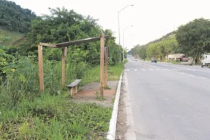 Imagem ilustrativa da imagem Abrigos de ônibus mais seguros em rodovia