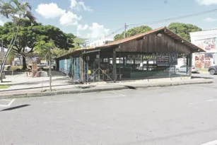 Imagem ilustrativa da imagem Furto de equipamentos em quadra