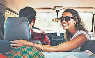 Imagem ilustrativa da imagem Mais de 40% não pararam de dirigir durante isolamento