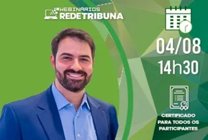 Imagem ilustrativa da imagem Webinário Rede Tribuna vai debater o novo modo de consumir
