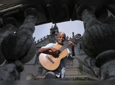 Elias Belmiro havia voltado aos palcos no ano passado