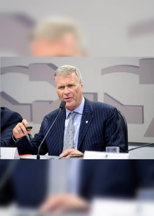 Imagem ilustrativa da imagem Ex-deputado federal, um dos fundadores do Partido Verde morre em acidente de trânsito