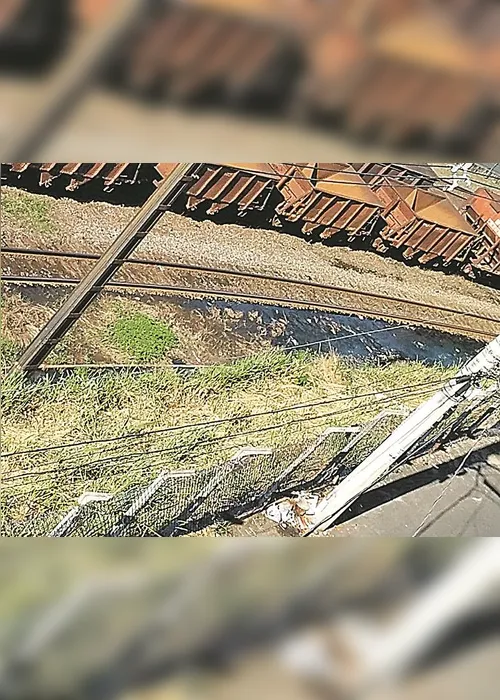 
          Imagem ilustrativa da imagem Área alagada cheia de mato e suja
          