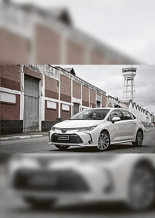 Imagem ilustrativa da imagem Carros mais vendidos no semestre