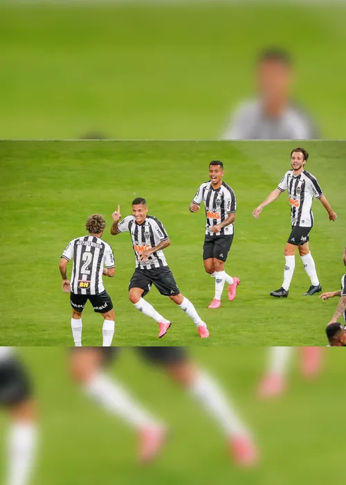 Imagem ilustrativa da imagem Semifinais esquentam Campeonato Mineiro no domingo