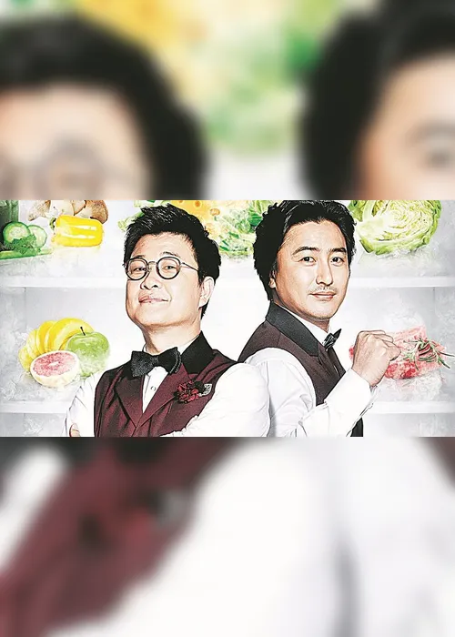 Imagem ilustrativa da imagem Bizarrices, humor e muita comida em programas de culinária