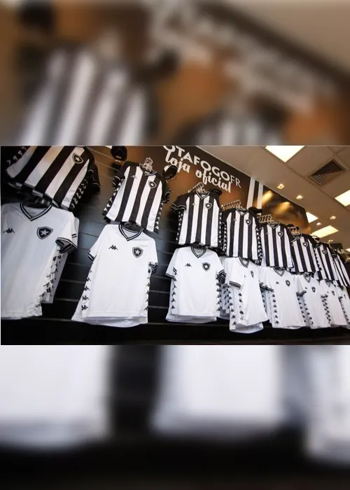 Imagem ilustrativa da imagem Empresa capixaba vai patrocinar o Botafogo até o fim do ano