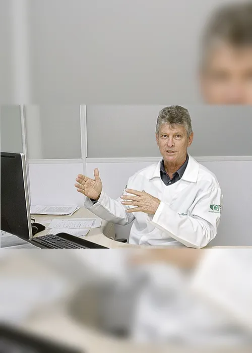 
          Imagem ilustrativa da imagem Conselheiro federal de medicina: "Fake news pode trazer consequência danosa”
          