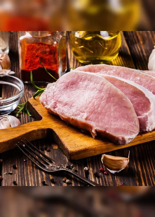 Imagem ilustrativa da imagem Carne suína, mais saudável do que frango