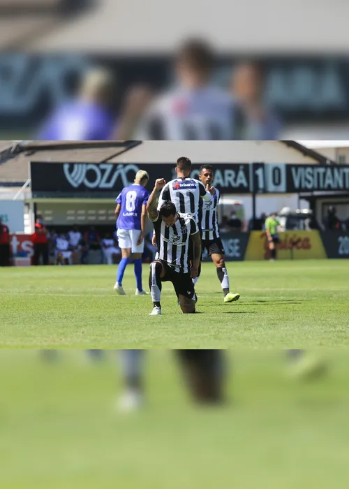 Imagem ilustrativa da imagem Ceará goleia Barbalha na volta do futebol no Nordeste