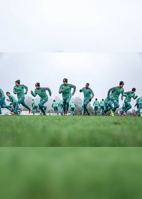 Imagem ilustrativa da imagem Após 14 casos de Covid-19, governo de SC adia jogo entre Avaí e Chapecoense